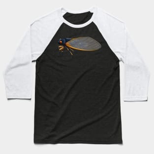 Cicada Baseball T-Shirt